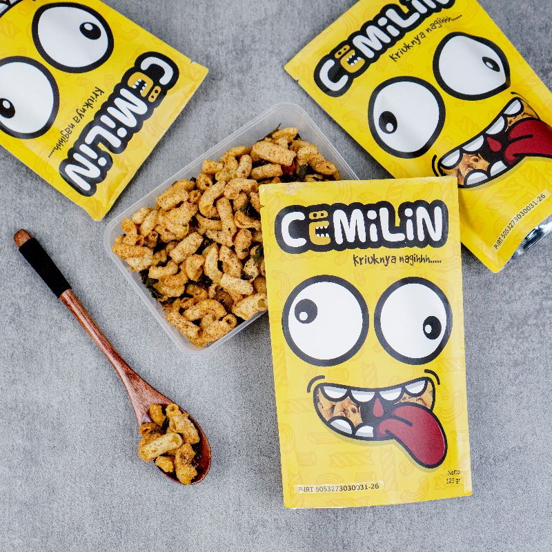 

Cemilin Resep si Boss "MEJIKU