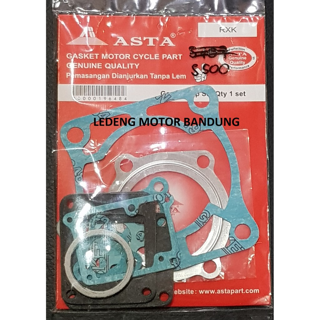 Paking Top Set Yamaha RX K KING Packing Topset Gasket