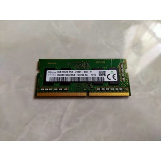 Jual RAM DDR4 4GB SODIMM SK HYNIX CHINA 1Rx16 PC4-4200T-SCO-11 | RAM