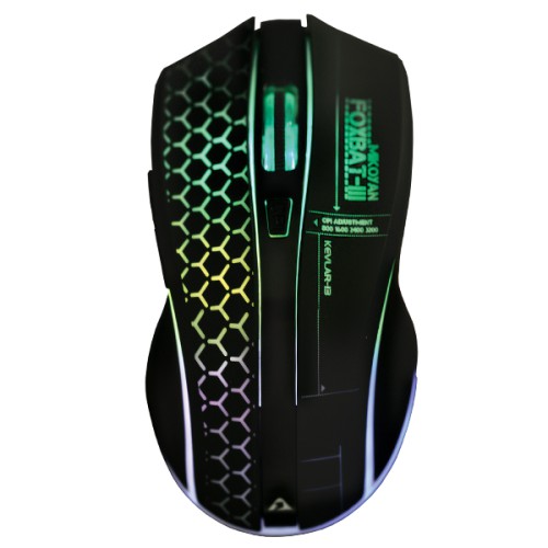 Mouse Powerlogic Armaggeddon FOXBAT III - Mouse