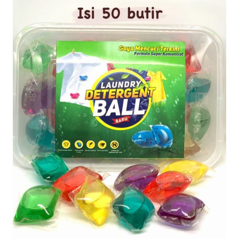 Gel ball