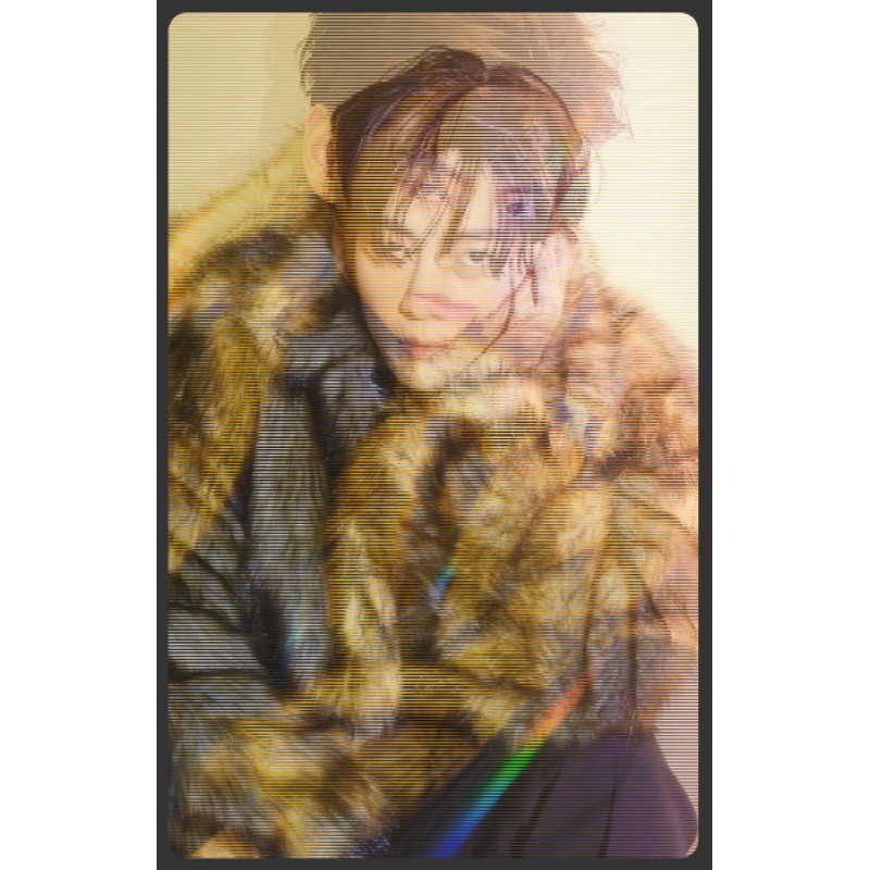 Lenticular PC custom