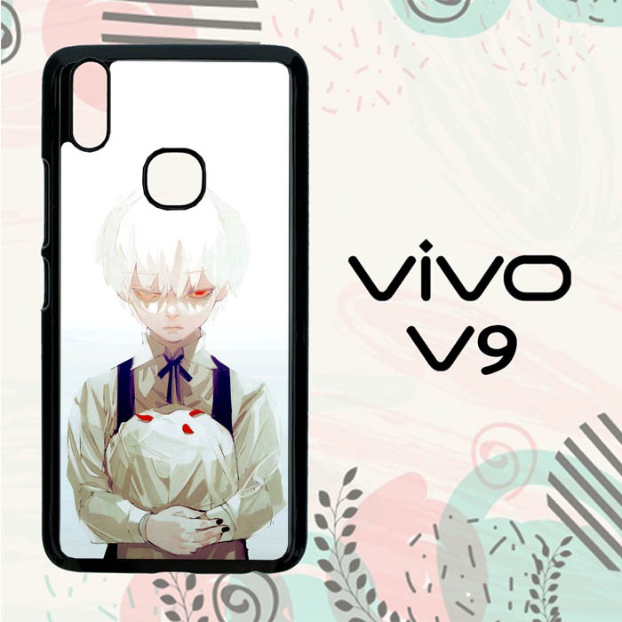 Casing Vivo V9 Custom Hardcase HP Tokyo Ghoul Re LI0130