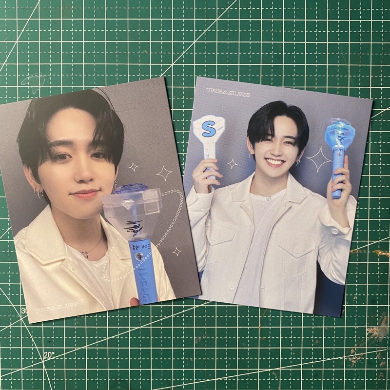 TREASURE MASHIHO LIGHTSTICK POB YG SELECT