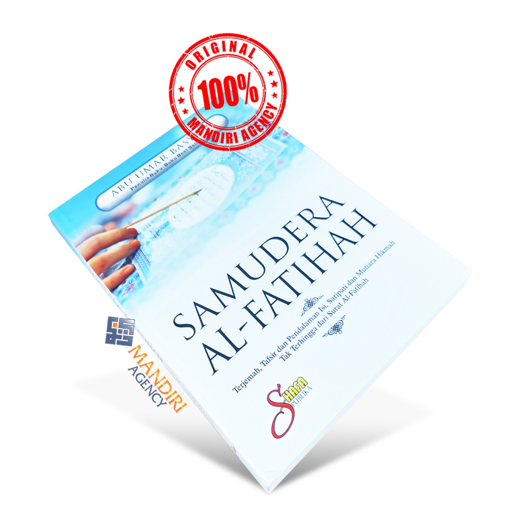 Samudera Al-Fatihah - Shafa Publika