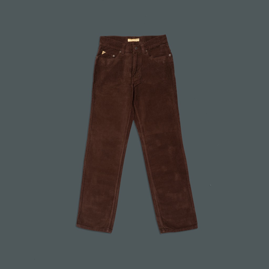 Jimmy and Martin - 5 Pocket Regular Basic Corduroy Pants - 725-6