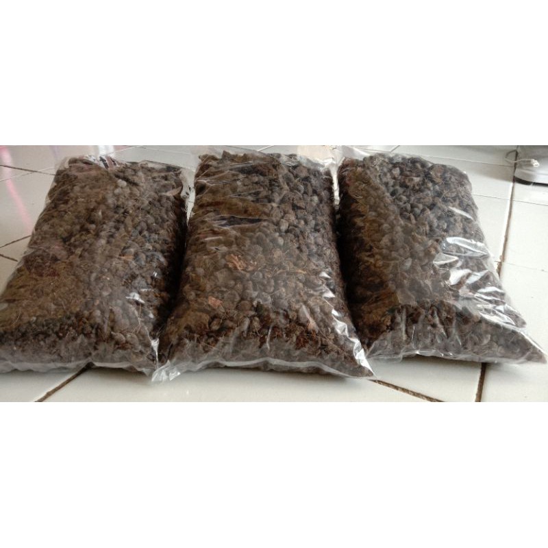 Pupuk kandang kotoran kambing murni