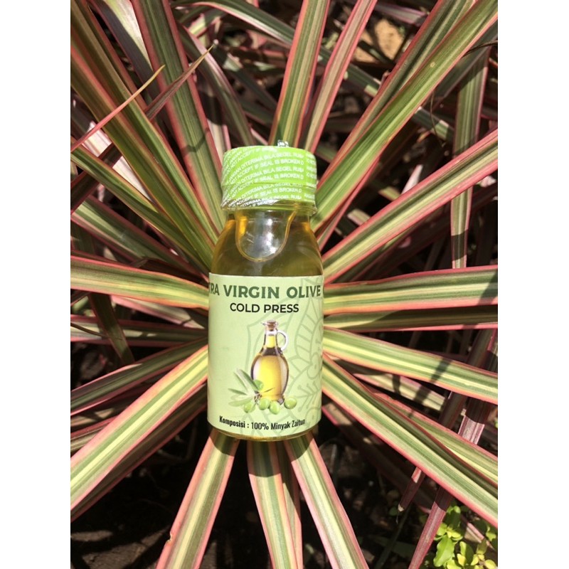 

Extra Virgin Olive Oil - EVOO - Minyak Zaitun Organik