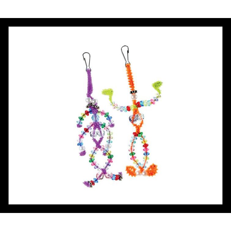 

Ready 12 Clip-On Cuties