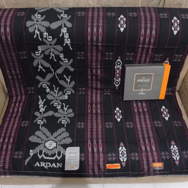 Sarung ARDAN Star gold