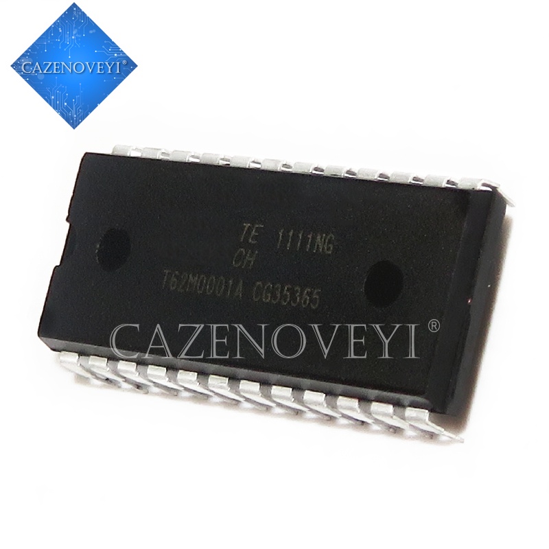 1pc Ic T62M0001A T62M0001 Dip-24