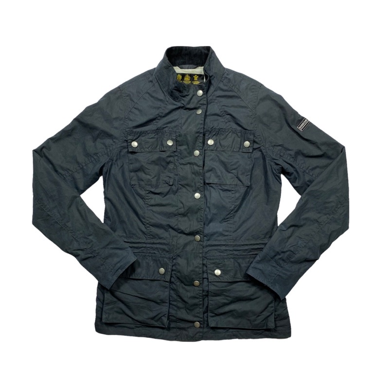 BARBOUR INTERNATIONAL JACKET