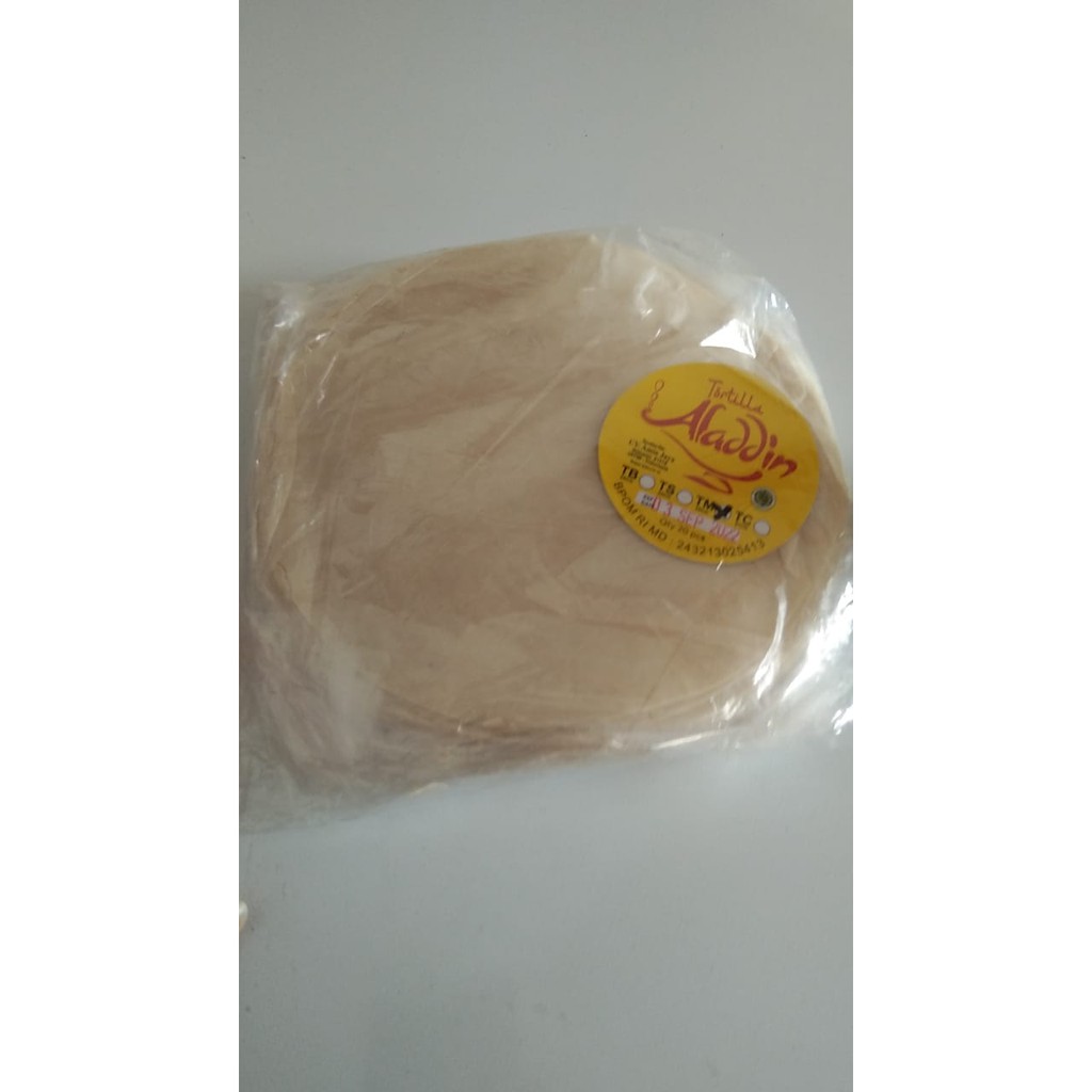 

Tortilla aladdin TM 250 g