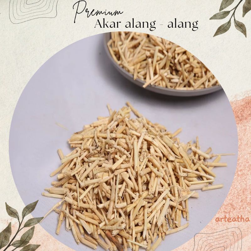 

Premium Akar Alang Alang /gen bai mao / imperata rhizoma