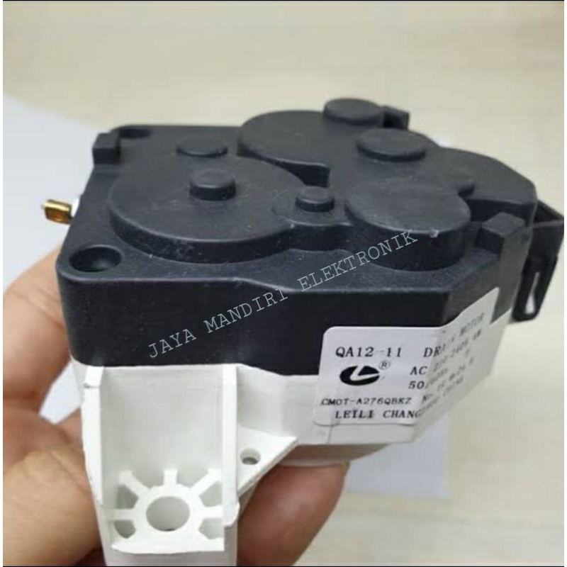MOTOR DRAIN SHARP 1 TABUNG / TOP LOADING