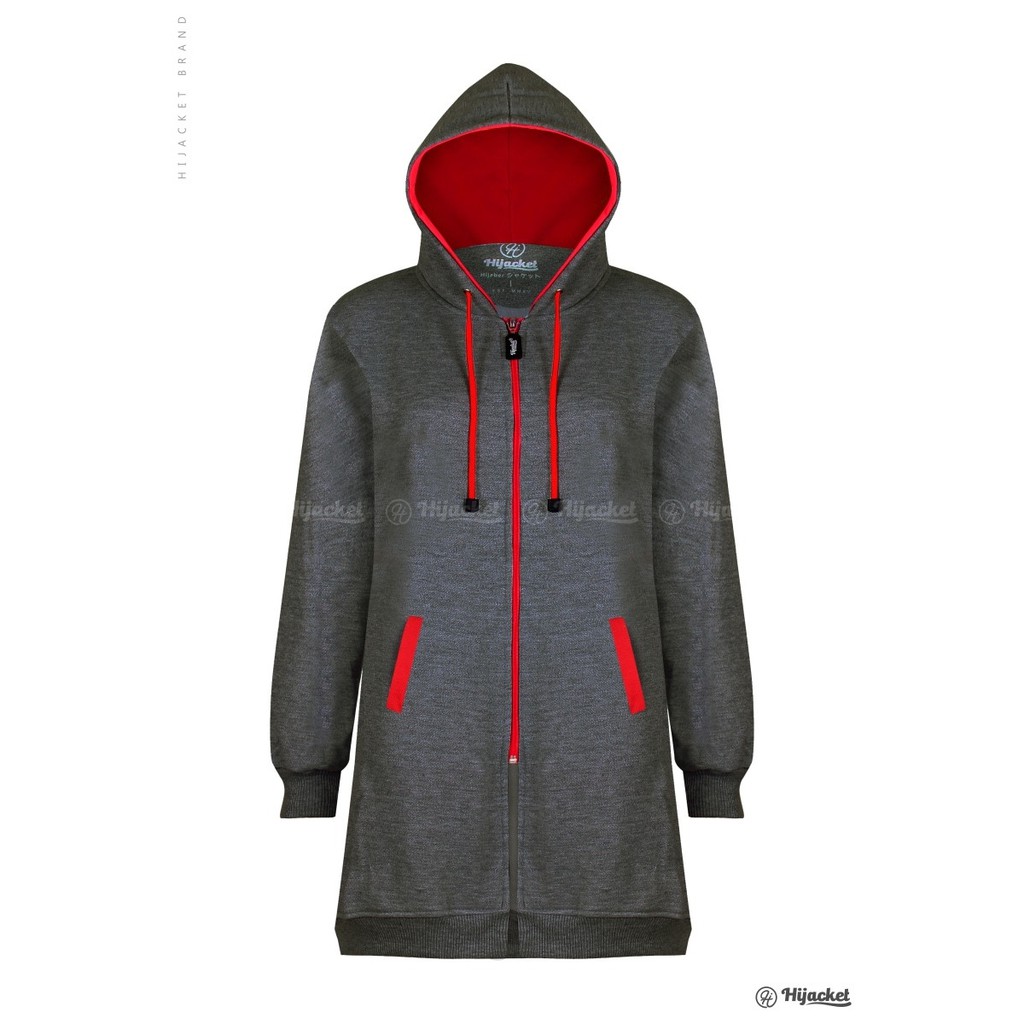 ALL HIJACKET BASIC MISTY II JAKET MUSLIMAH-3
