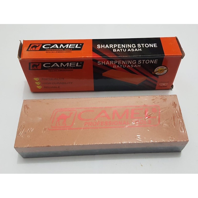 Batu asah 6inch dan 8inch merk camel
