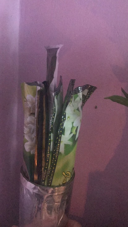 Hio Dupa Stik Aromaterapi Darshan Life Jasmine Melati Incense Sticks Pendek