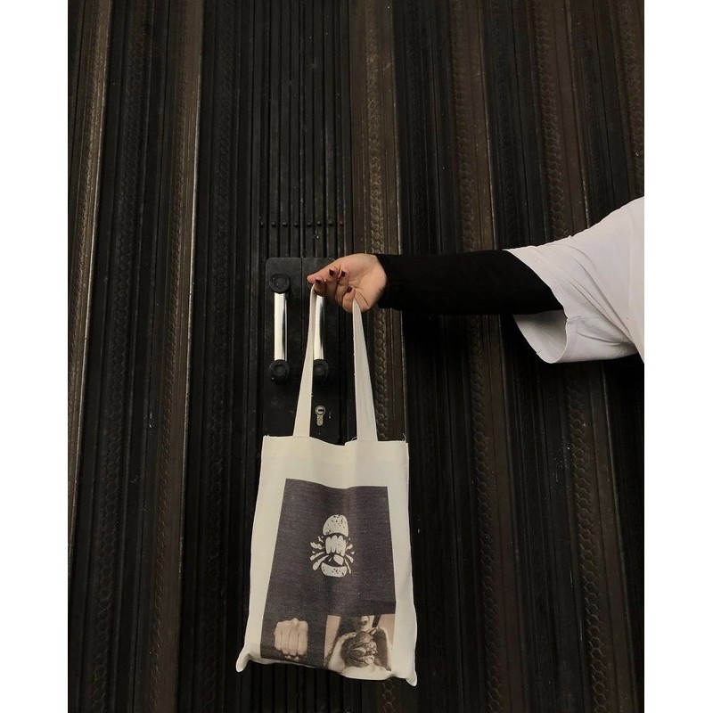 

Totebagcostum