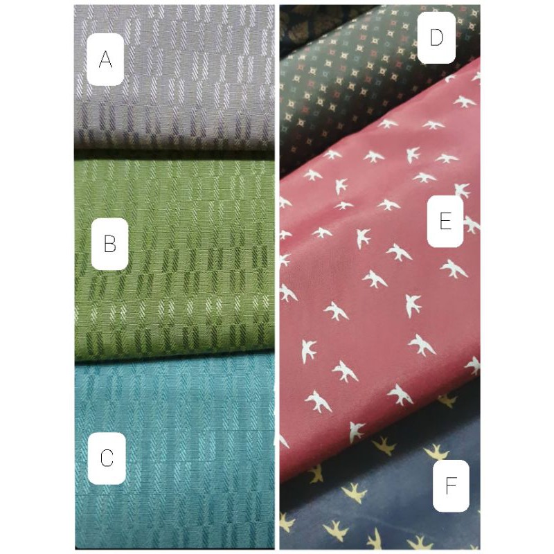 Kemeja Katun Import Lucu Oranye Motif Anak