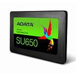 Adata SSD SU650 Ultimate 480GB Sata 3 - SU650 3D Nand 480 GB 2.5"