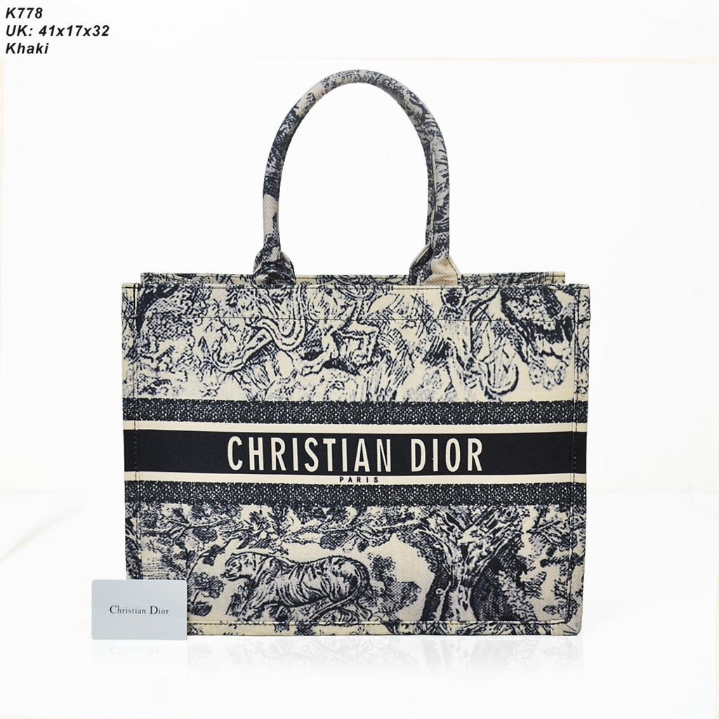 Harga tas christian dior paris asli