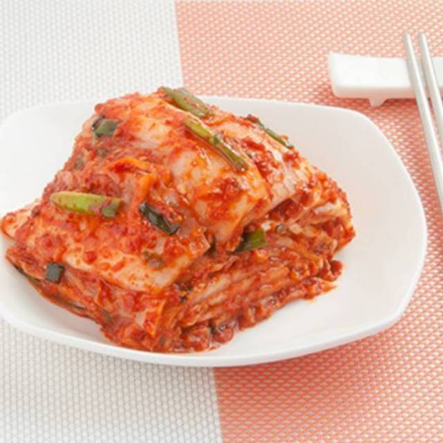 

Kimchi (500 gram)