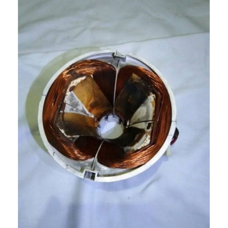 Defleksi Yoke TV 14 inch leher kecil