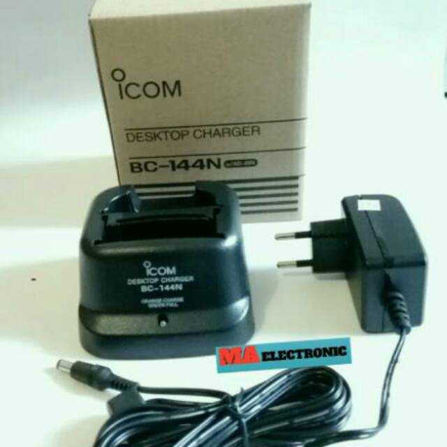 CHARGER HT ICOM IC-V8 BC-144N