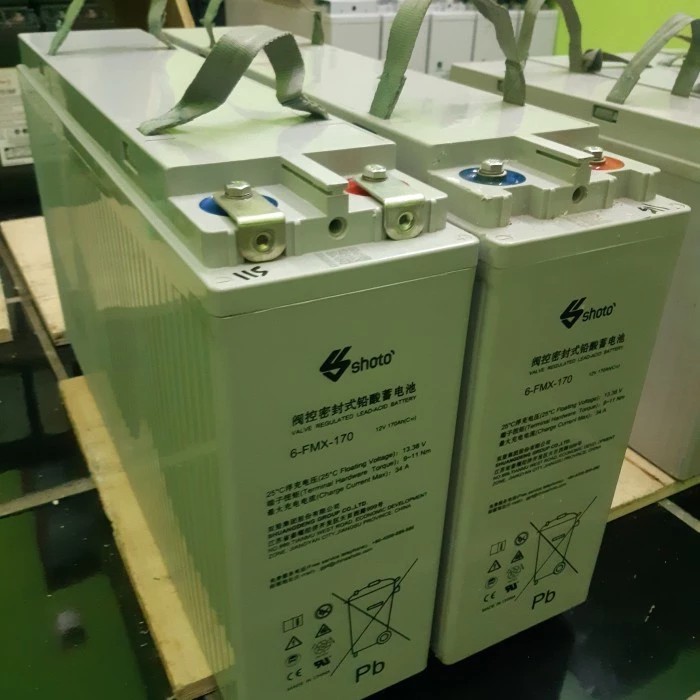 Battery VRLA Shoto 12V 170Ah