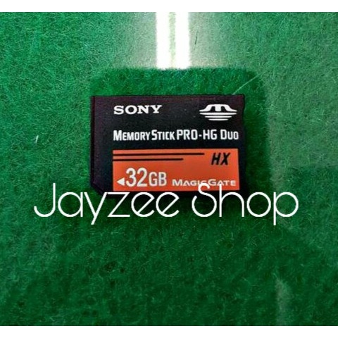 Memory Card/ MC PSP 32GB ORIGINAL Original original