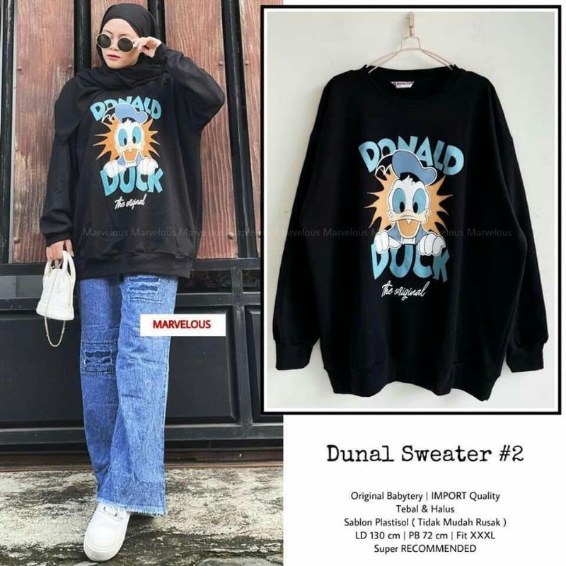 dunal sweater#2
