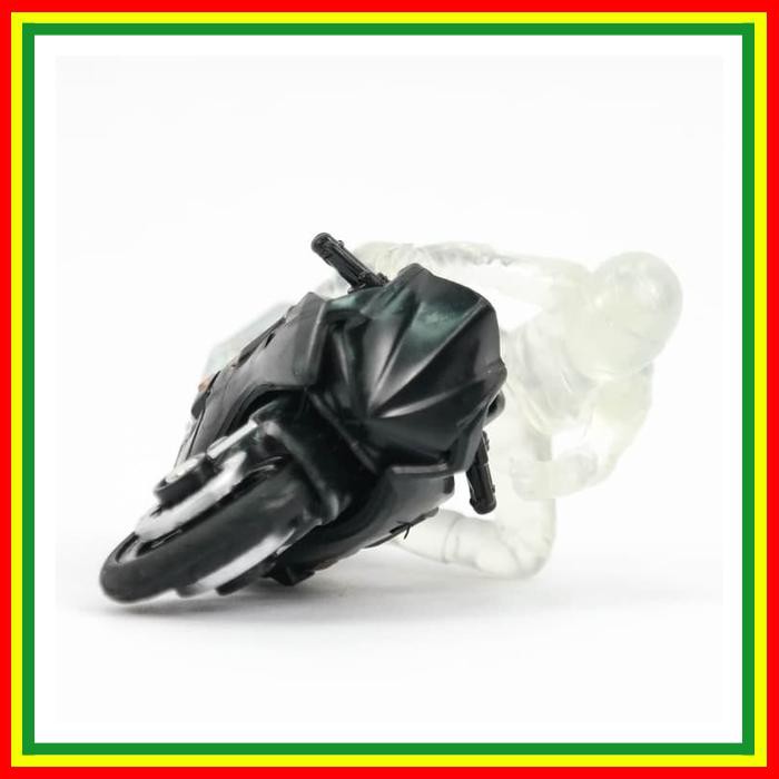 TOMICA 36 HONDA CBR1000RR BLACK MINIATUR MOTOR HONDA CBR1000RR CBR