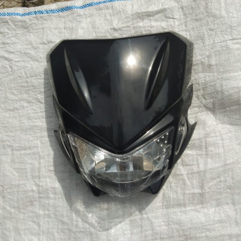 batok lampu depan klx 150 headlamp klx 150