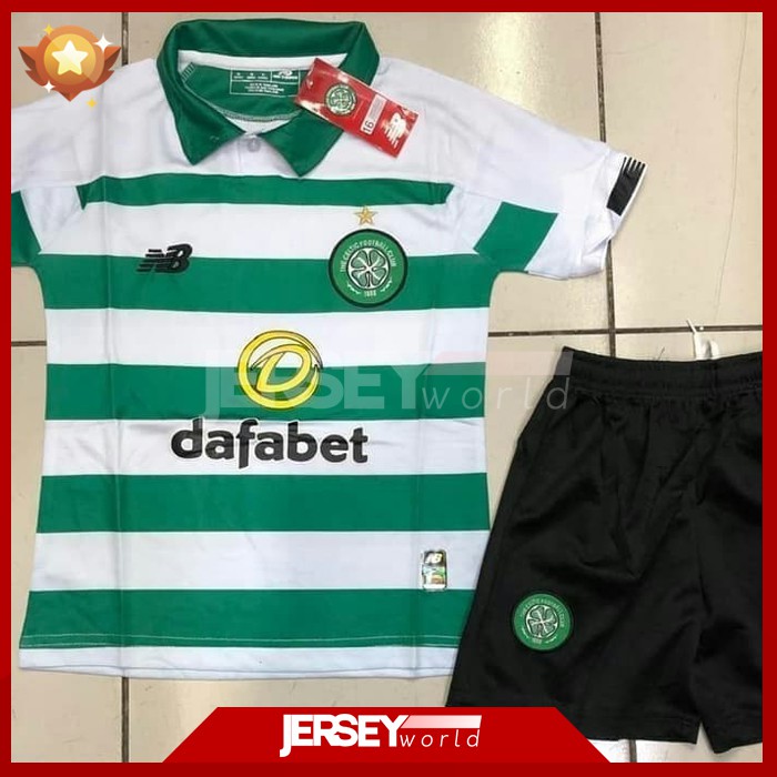 Jersey KIDS Celtic Home 2019-2020 PREMIUM GRADE ORI