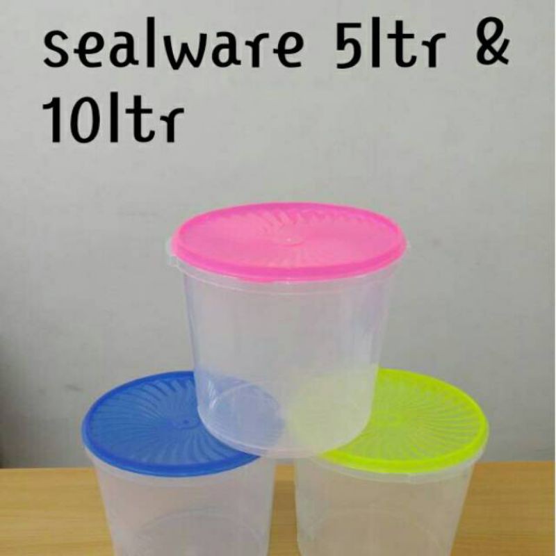 TOPLES PLASTIK 5 LITER DAN 10 LITER