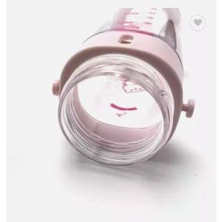 MARKASSHOP -- BARU BOTOL MINUM AIR ANAK PLASTIK BENING RINGAN WITH TALI KODE 2102