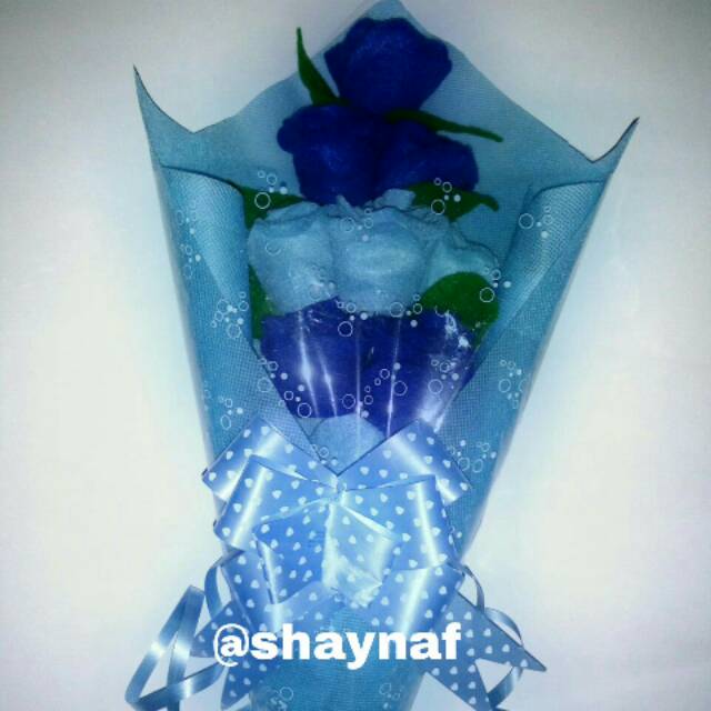 

Bunga flanel