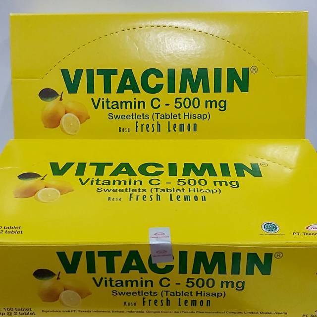 Vitacimin 100 tablet