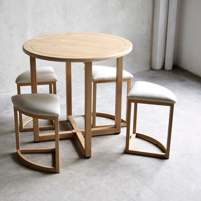 NAPOLI SET / MEJA MAKAN