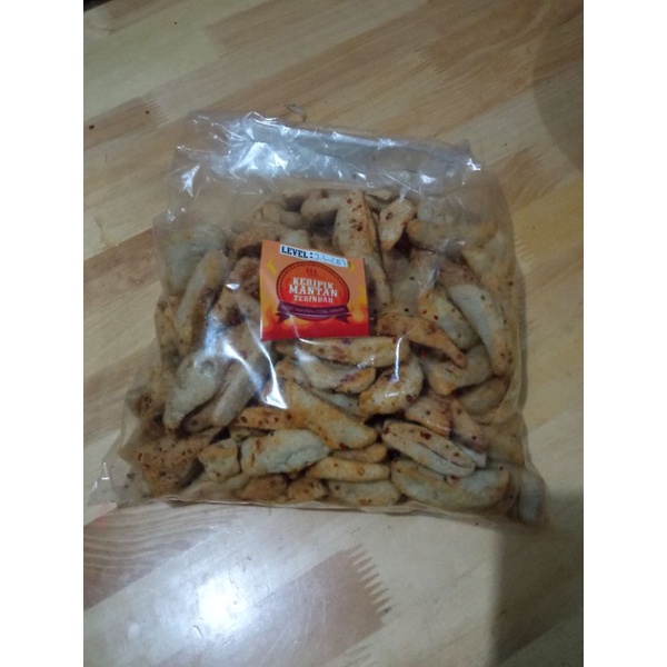 

BASRENG PEDAS ORIGINAL 500 grm