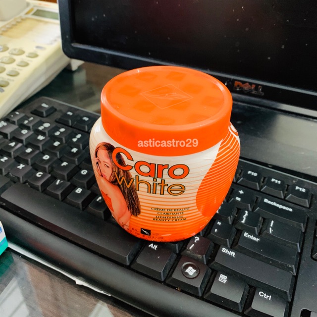 Caro White Cream Cup 300ml