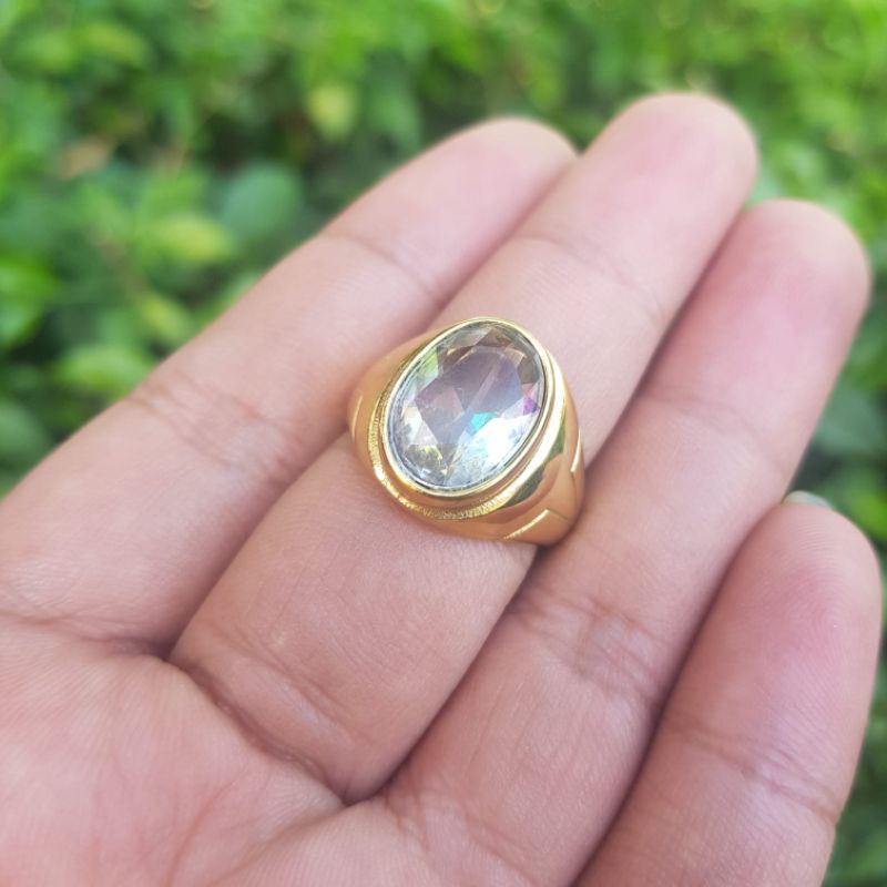 Batu cincin kalimaya India super istimewa
