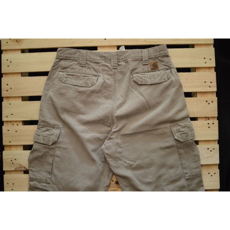 CARGO LONG PANTS CARHARTT SECOND