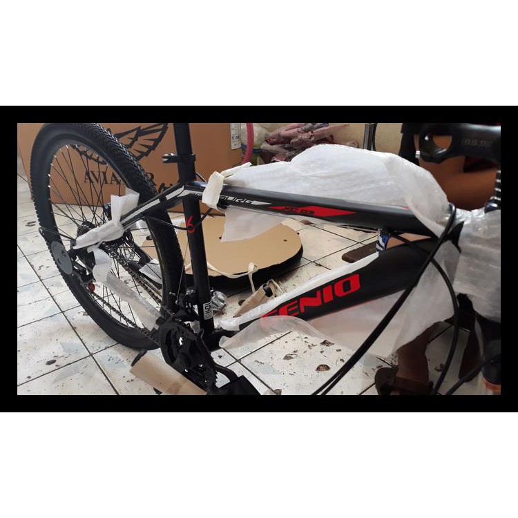 Termurah Sepeda Mtb 26 Genio Salzburg Xc03 Best Seller