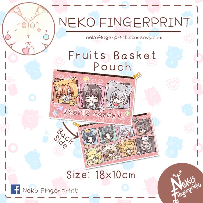 

Produk Fruits Basket Pouch Trendi