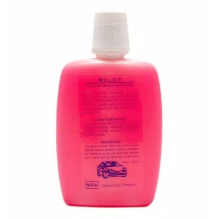 Obat Jamur Kaca Mobil Cairan Jamur kaca Mobil Anti jamur kaca mobil