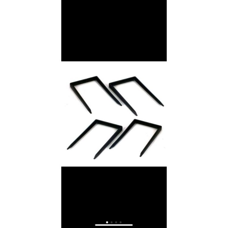 pasak penjepit mulsa