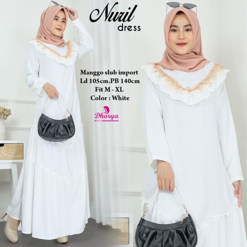 nuril dress