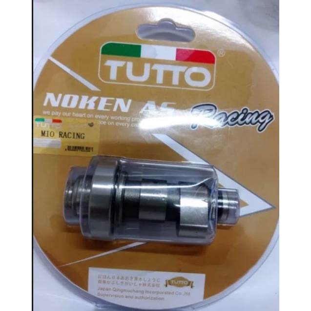 NOKEN AS RACING MIO MIO NEW MIO SOUL CARBU CHAMSAFT RACING